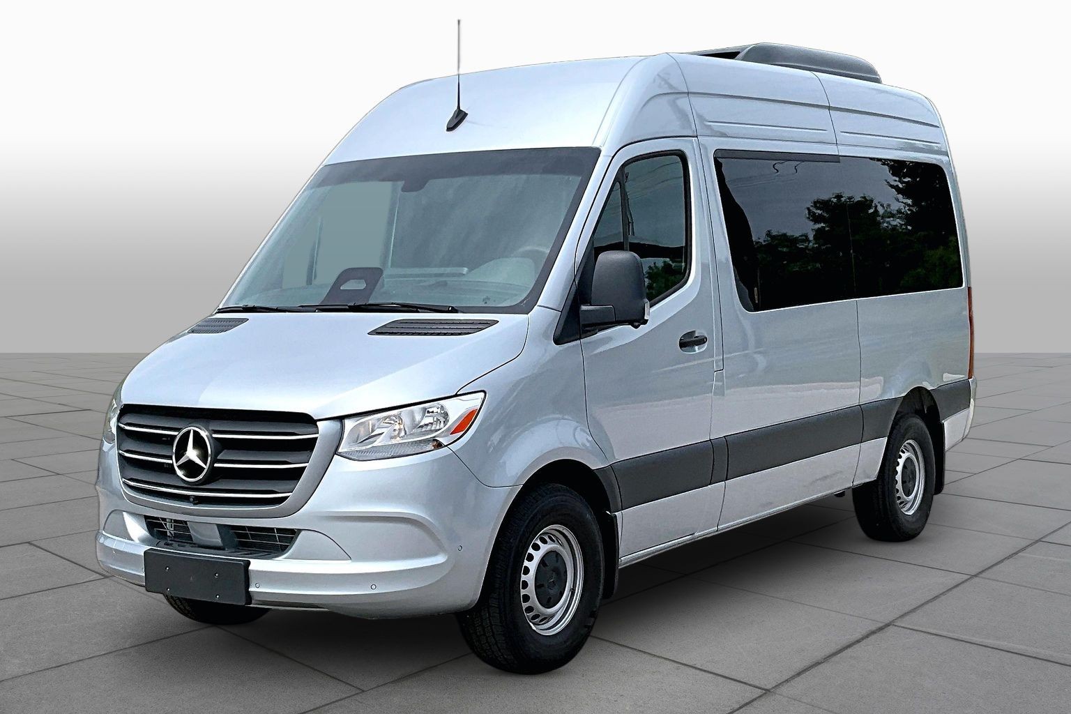 vanページ New 2026 Mercedes-Benz Sprinter Passenger Van Van in Georgetown